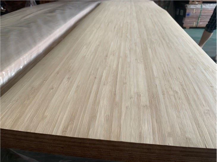 Bamboo Plywood 0.6-50mm Solid Bamboo Furniture Board 4X8' Plywood Top Panels