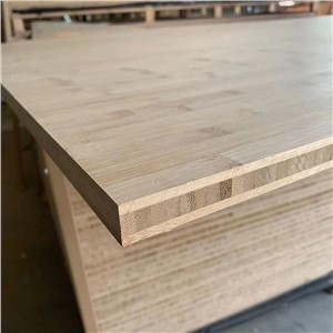 中国工場直接販売竹板パネル
